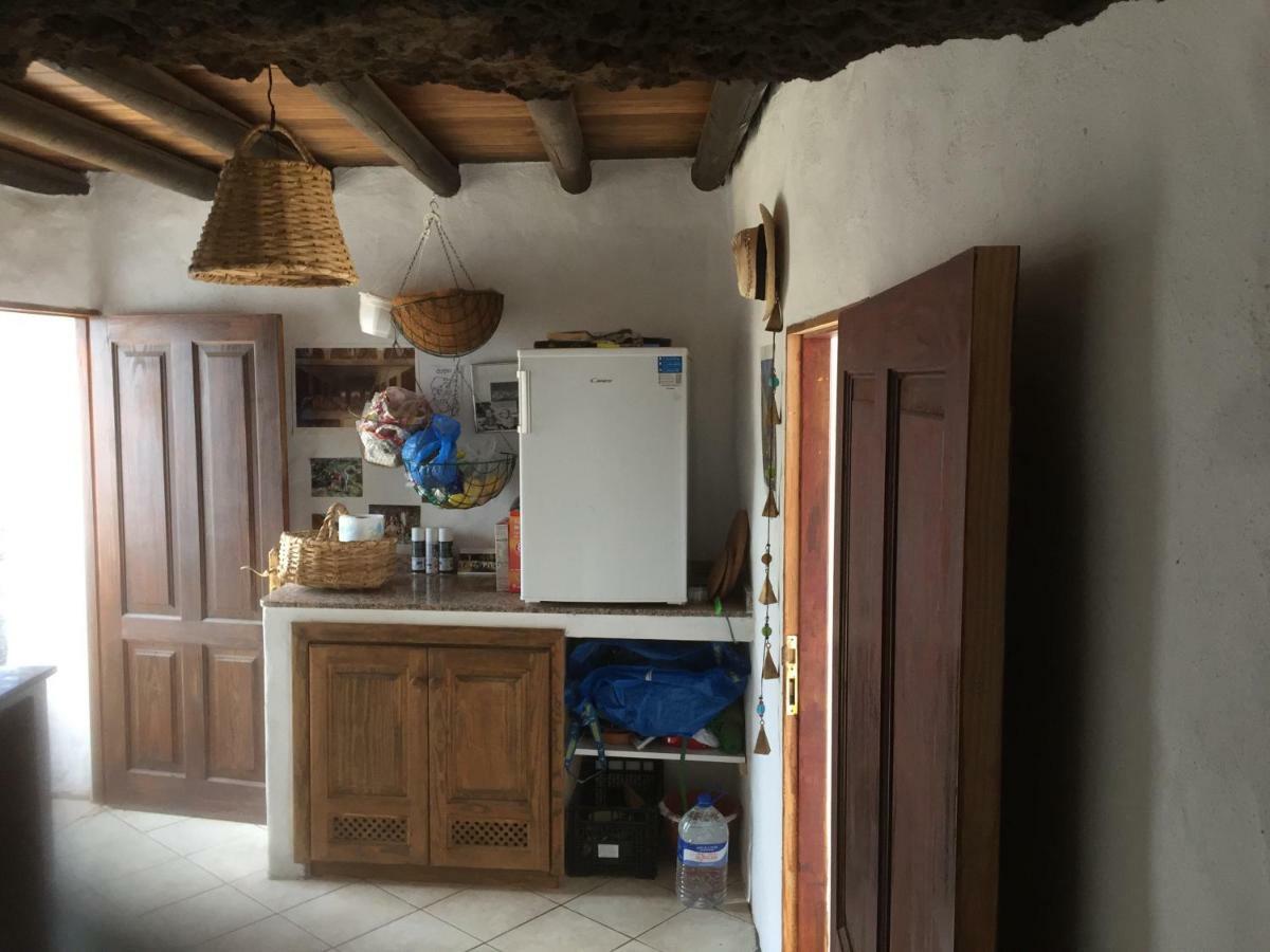 "Ziegenstall" Mit Meerblick Yaiza  Kültér fotó